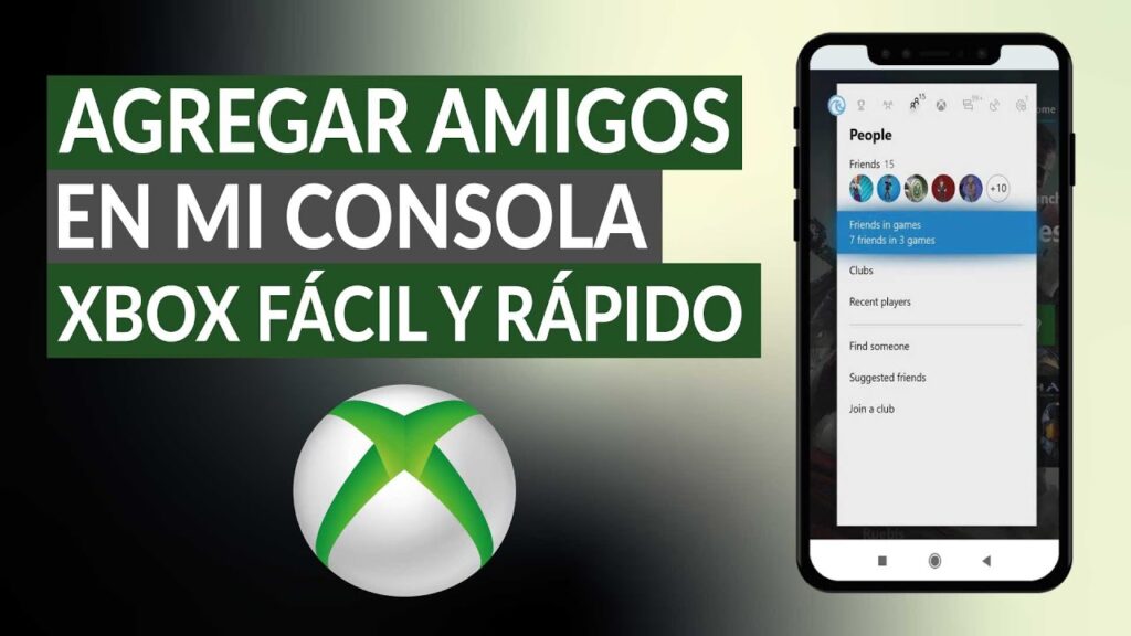 como agregar amigos de ps4 en xbox one