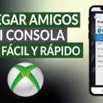 como agregar amigos de ps4 en xbox one