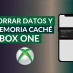 como borrar la caché de xbox one