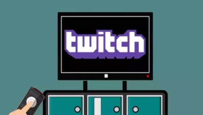 como descargar Twitch en tu Smart TV Samsung