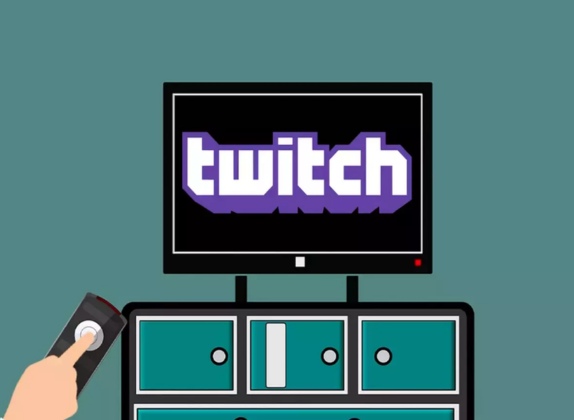 como descargar Twitch en tu Smart TV Samsung