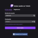 como iniciar sesión en twitch con amazon