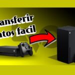 como pasar datos de una cuenta de xbox a otra