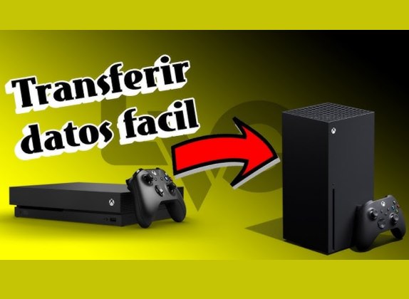 como pasar datos de una cuenta de xbox a otra