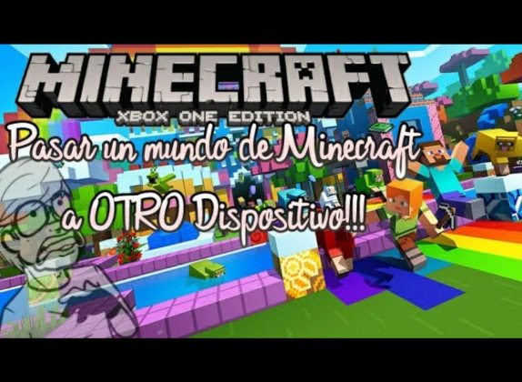 como pasar un mundo de Minecraft Xbox a PC