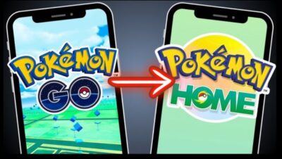 como transferir pokémon de nintendo switch a pokémon go