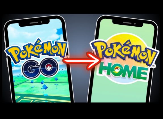 como transferir pokémon de nintendo switch a pokémon go