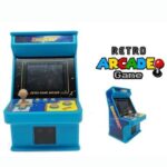 consola de videojuegos arcade