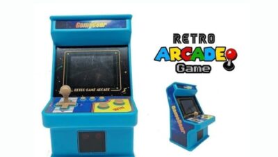 consola de videojuegos arcade