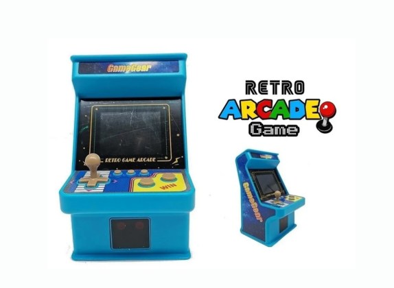 consola de videojuegos arcade