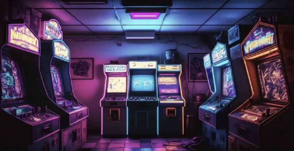 juegos gratis arcade de los 80