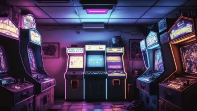 juegos gratis arcade de los 80