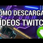 descargar videos de Twitch