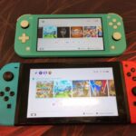 diferencia entre nintendo switch y nintendo switch lite