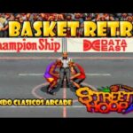 juego de básquetbol arcade