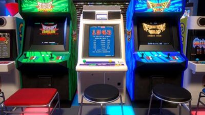 juegos arcade 4 jugadores