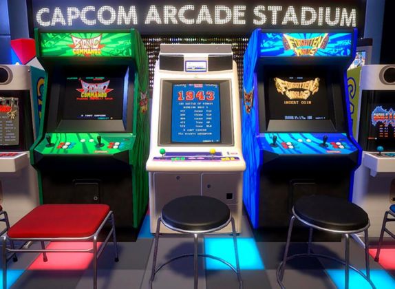 juegos arcade 4 jugadores