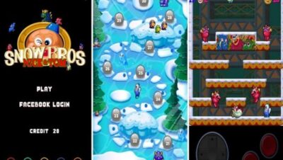 juegos arcade clásicos para android