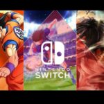 juegos de anime para nintendo switch