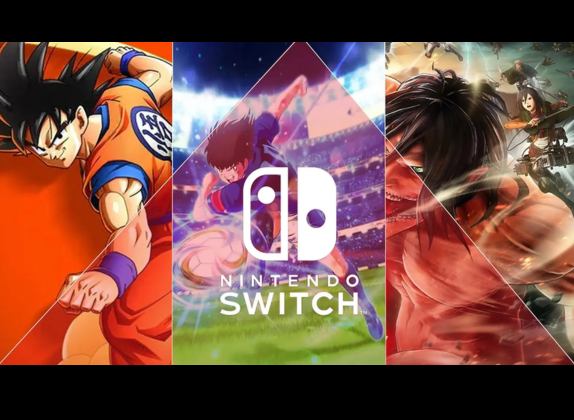 juegos de anime para nintendo switch