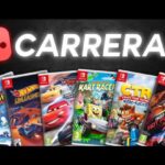 juegos de carros nintendo switch