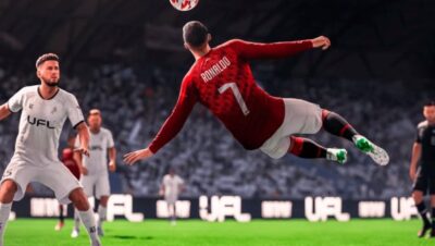 juegos de fútbol en PlayStation