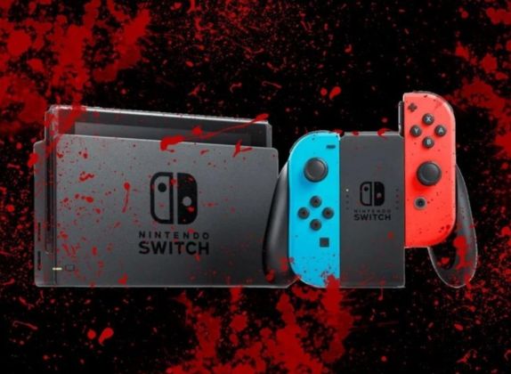 juegos de terror para Nintendo Switch