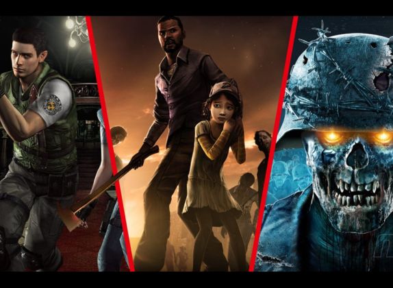 juegos de zombies para nintendo switch