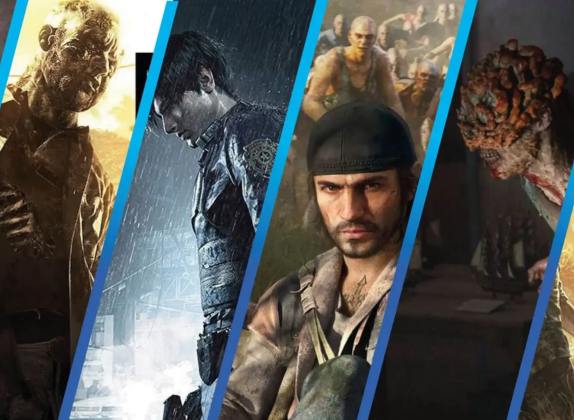 juegos de zombies para playstation 4