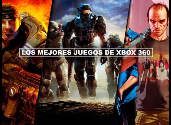 juegos multijugador Xbox 360