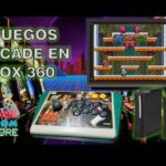 los mejores juegos arcade de xbox 360