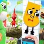 los mejores juegos de nintendo switch para niños