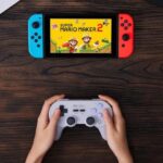 mejores controles para nintendo switch