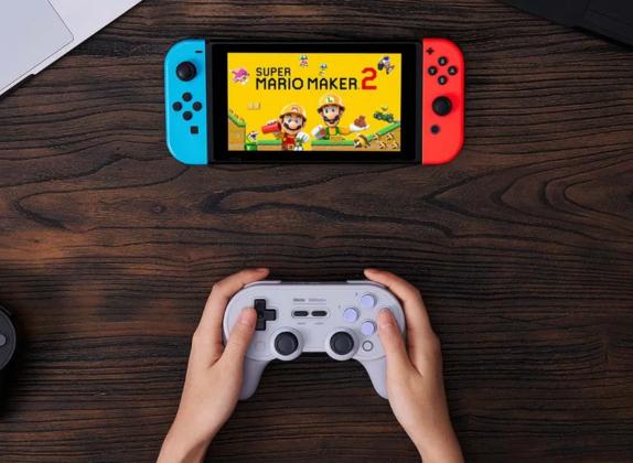 mejores controles para nintendo switch