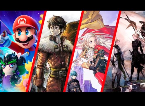 mejores juegos de estrategia nintendo switch