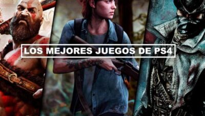 mejores juegos playstation 4