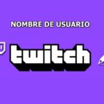 nombres de usuario para twitch