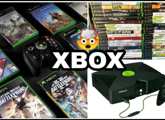 todos los juegos de xbox clásico